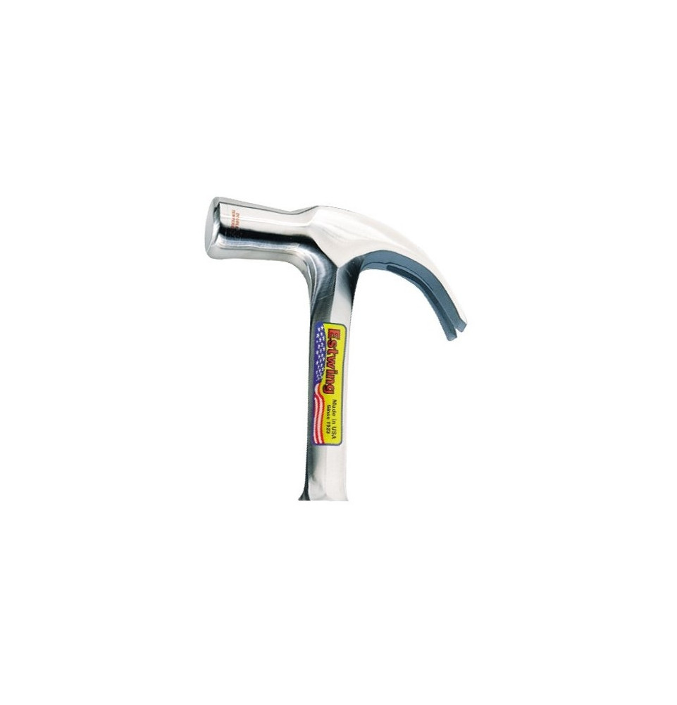 Marteau Charpentier RHINO 450g Manche Incassable Trimatière - Garantie à Vie, Qualité Pro