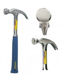 Marteau arrache-clou, Tête...