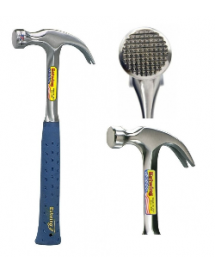 Marteau arrache-clou, Tête...