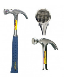 Marteau arrache-clou, Tête...