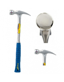 Marteau arrache-clou, Tête...