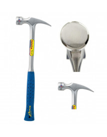 Marteau arrache-clou, Tête...