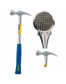 Marteau arrache-clou, Tête...