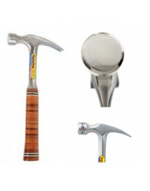 Marteau arrache-clou, Tête...