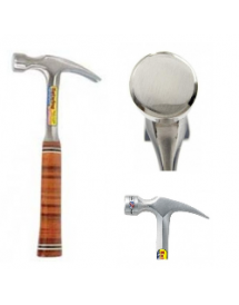 Marteau arrache-clou, Tête...