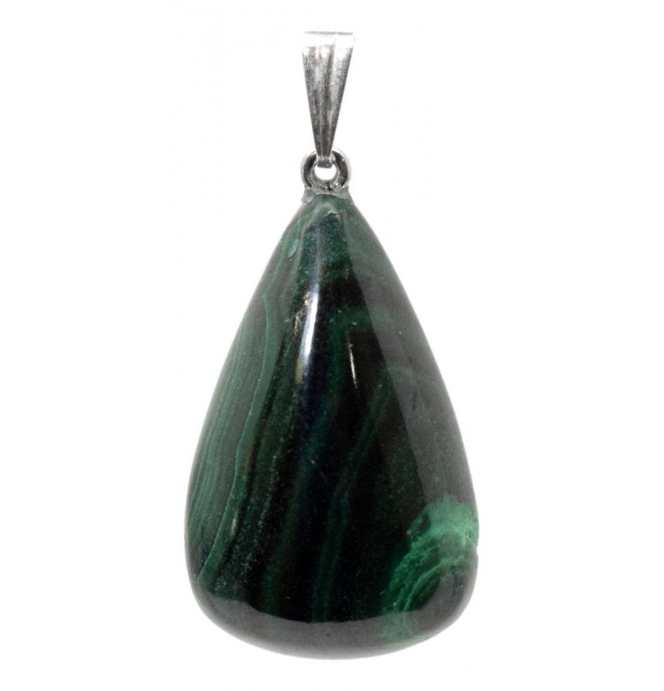 Pendentif Malachite