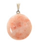 Pendentif Pierre de soleil naturelle