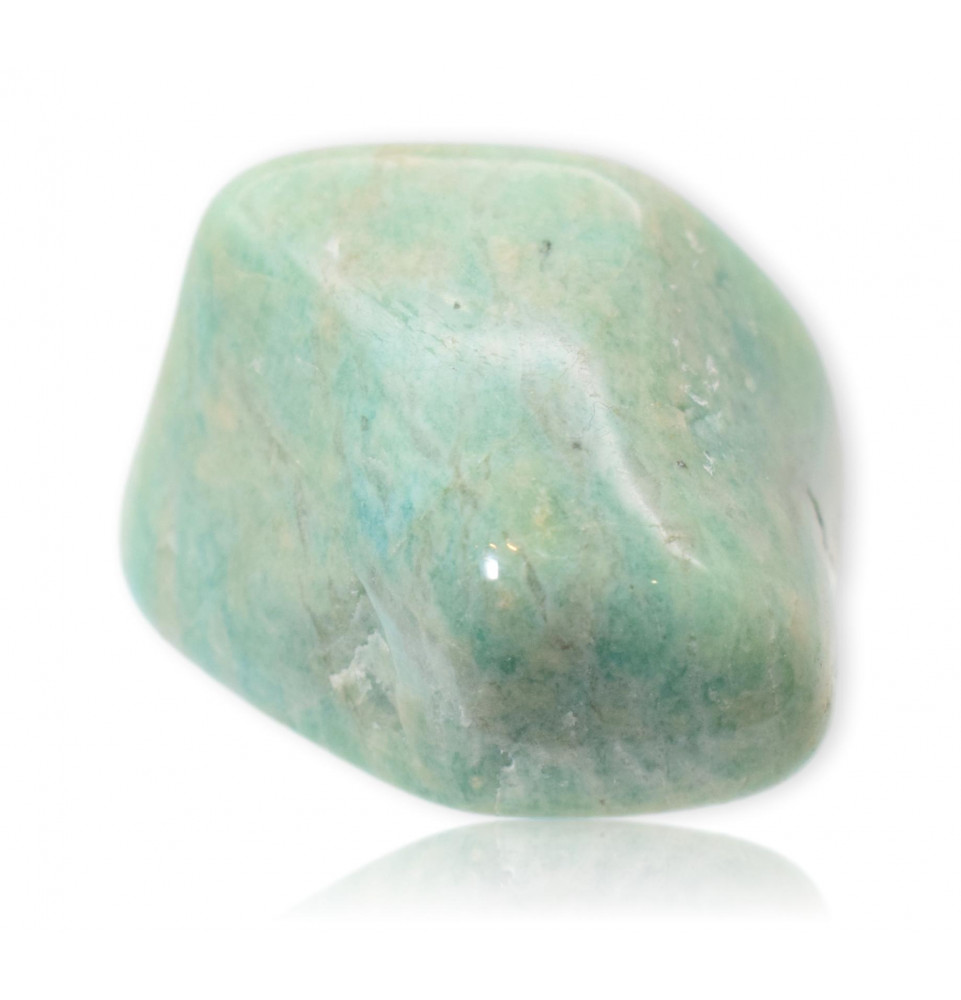 Amazonite polie