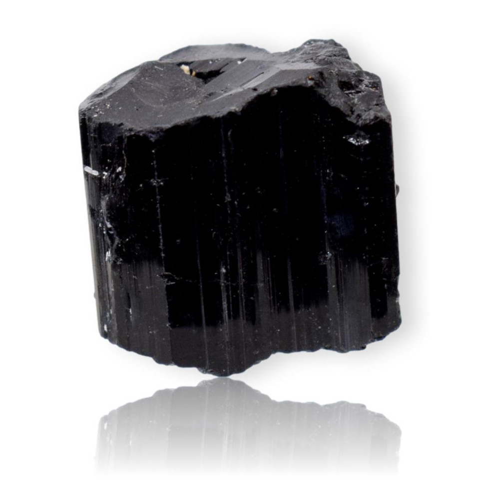 Cristal de tourmaline noire