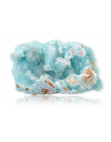 Hémimorphite bleue