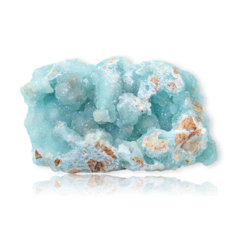 Hémimorphite bleue