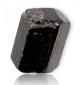 Cristal de tourmaline noire