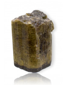 Cristal de Tourmaline verte