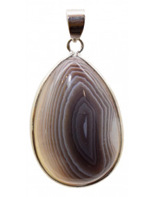 Pendentif Agate