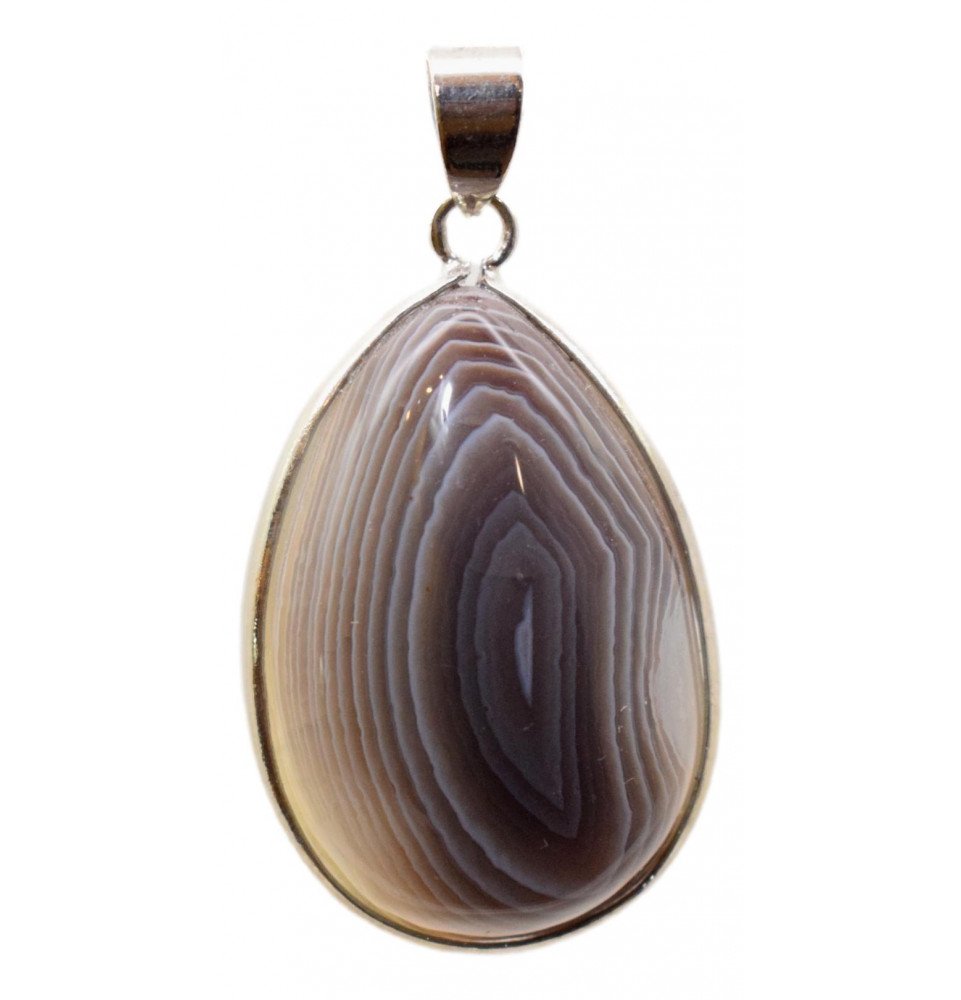 Pendentif Agate