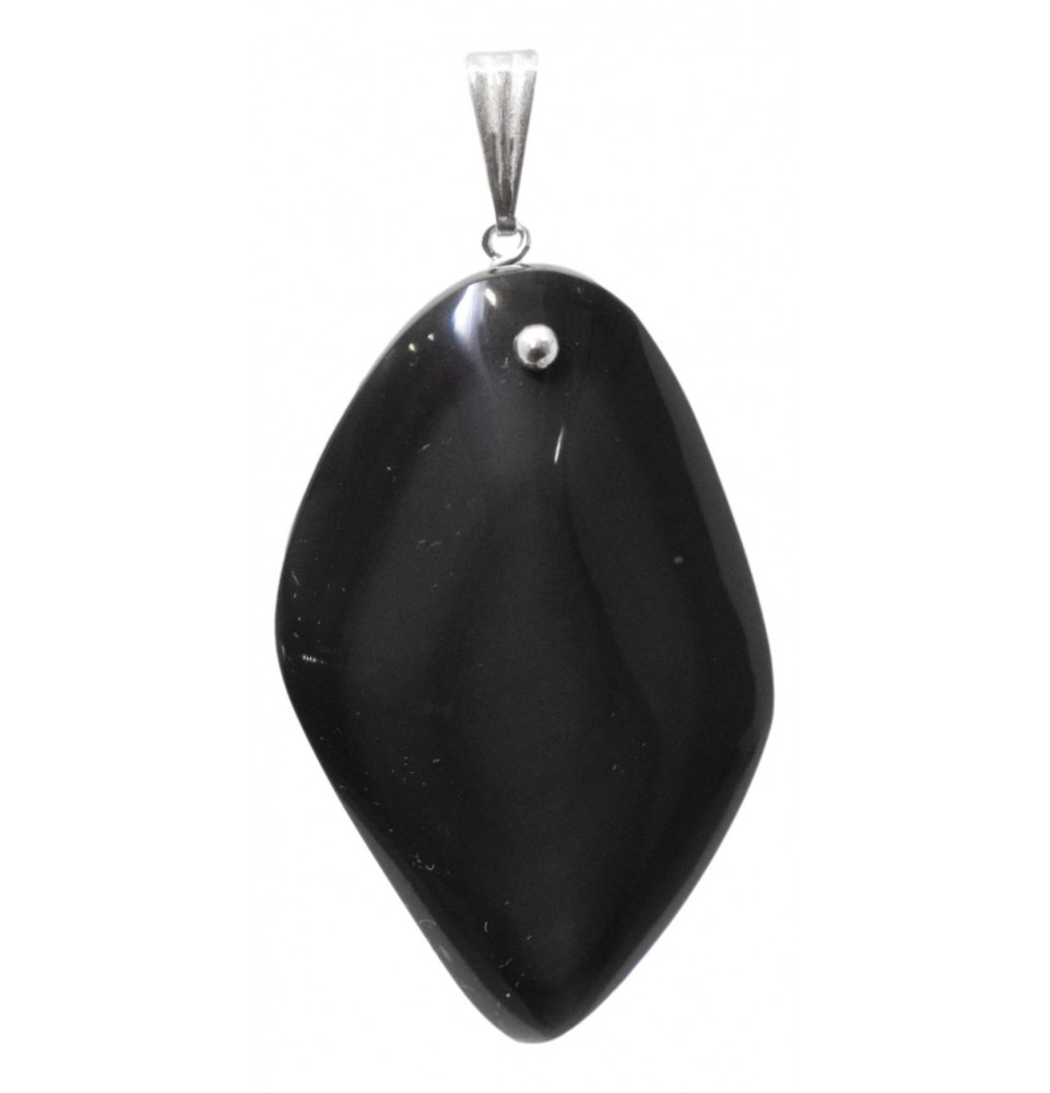 Pendentif Obsidienne Oeil Céleste