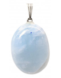 Pendentif en Aigue Marine