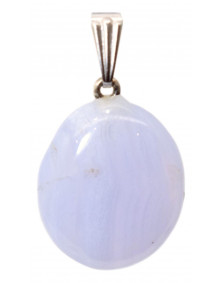 Pendentif Calcédoine