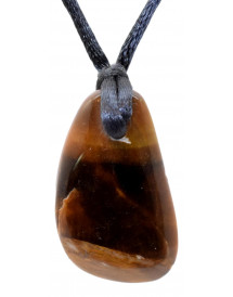 Pendentif  Oeil de Tigre