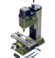 Micro fraiseuse MF 70 PROXXON