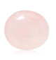 Galet Quartz rose