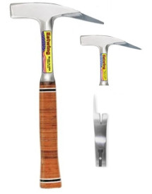 Marteau de couvreur, Manche...