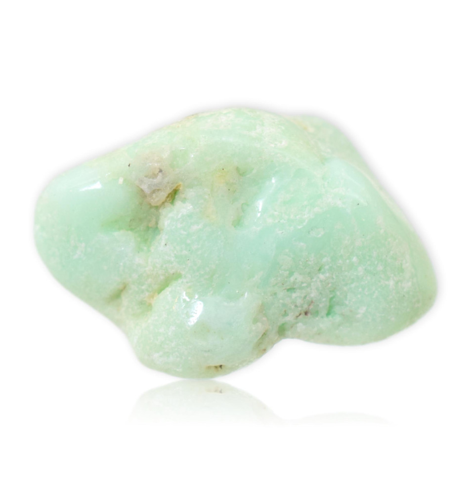 Chrysoprase polie