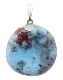 Pendentif Larimar