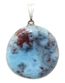 Pendentif Larimar