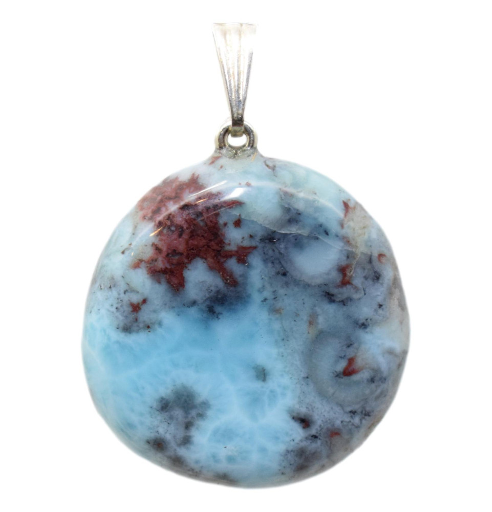 Pendentif Larimar