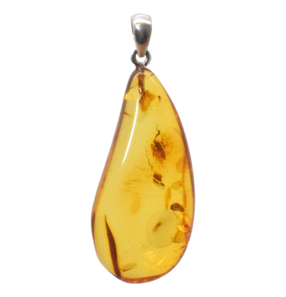 Pendentif Ambre