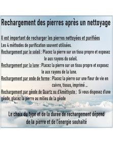 Bracelet en Disthène qualité A