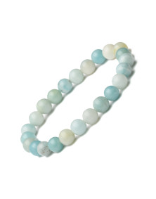 Bracelet en Amazonite