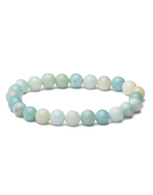 Bracelet en Amazonite