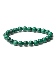 Bracelet en Malachite