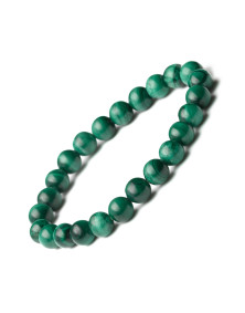 Bracelet en Malachite