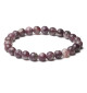 Bracelet en Lépidolite qualité A