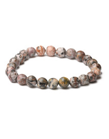Bracelet en Jaspe Peau de...