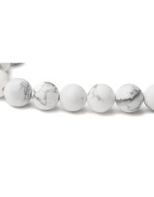 Bracelet en Howlite