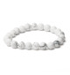 Bracelet en Howlite