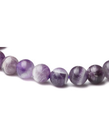 Bracelet en Quartz Amethyste