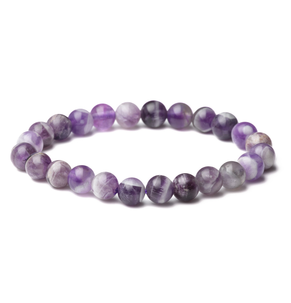 Bracelet en Quartz Amethyste