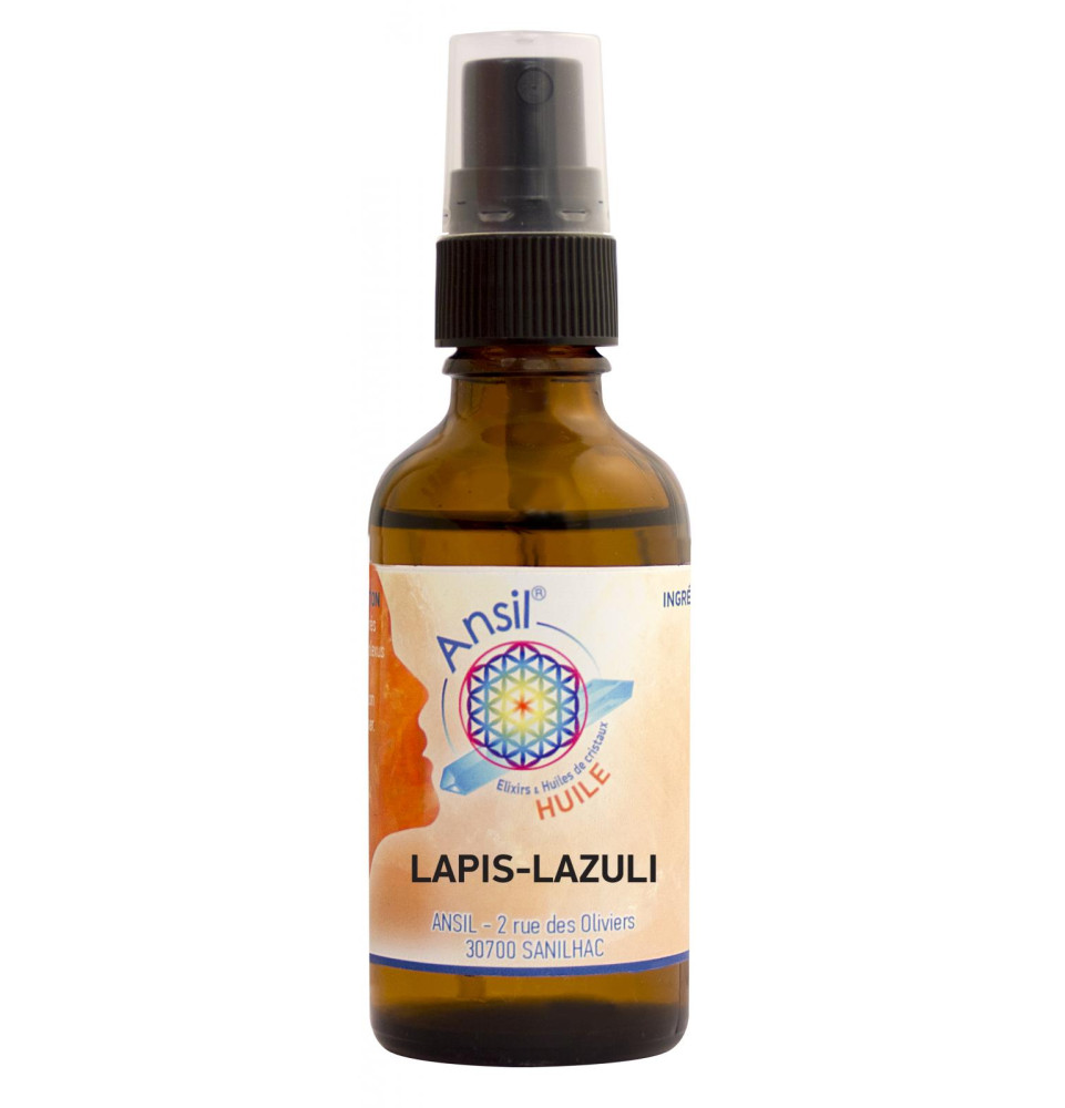 Huile de Lapis Lazuli ANSIL Huile de Lapis Lazuli ANSIL