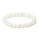 Bracelet en Nacre naturelle