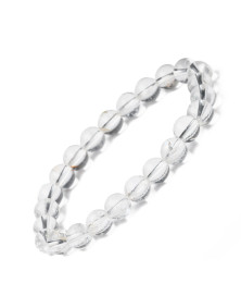 Bracelet en Cristal de roche