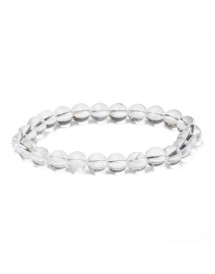 Bracelet en Cristal de roche