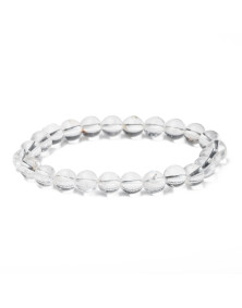 Bracelet en Cristal de roche