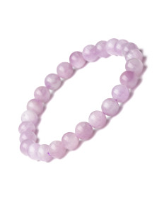 Bracelet en Kunzite