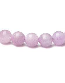 Bracelet en Kunzite