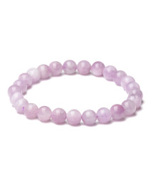 Bracelet en Kunzite